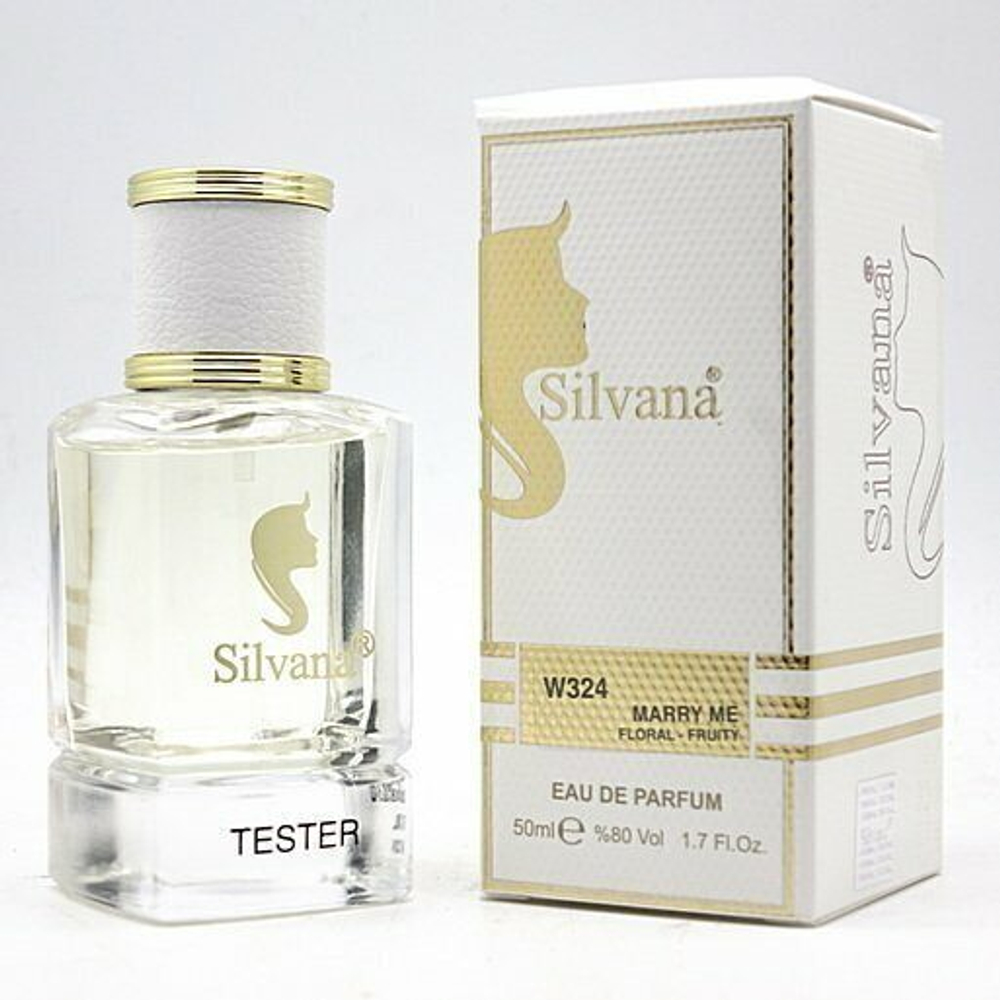 SILVANA 324 (Lanvin MARRY ME! WOMEN) 50 ml.