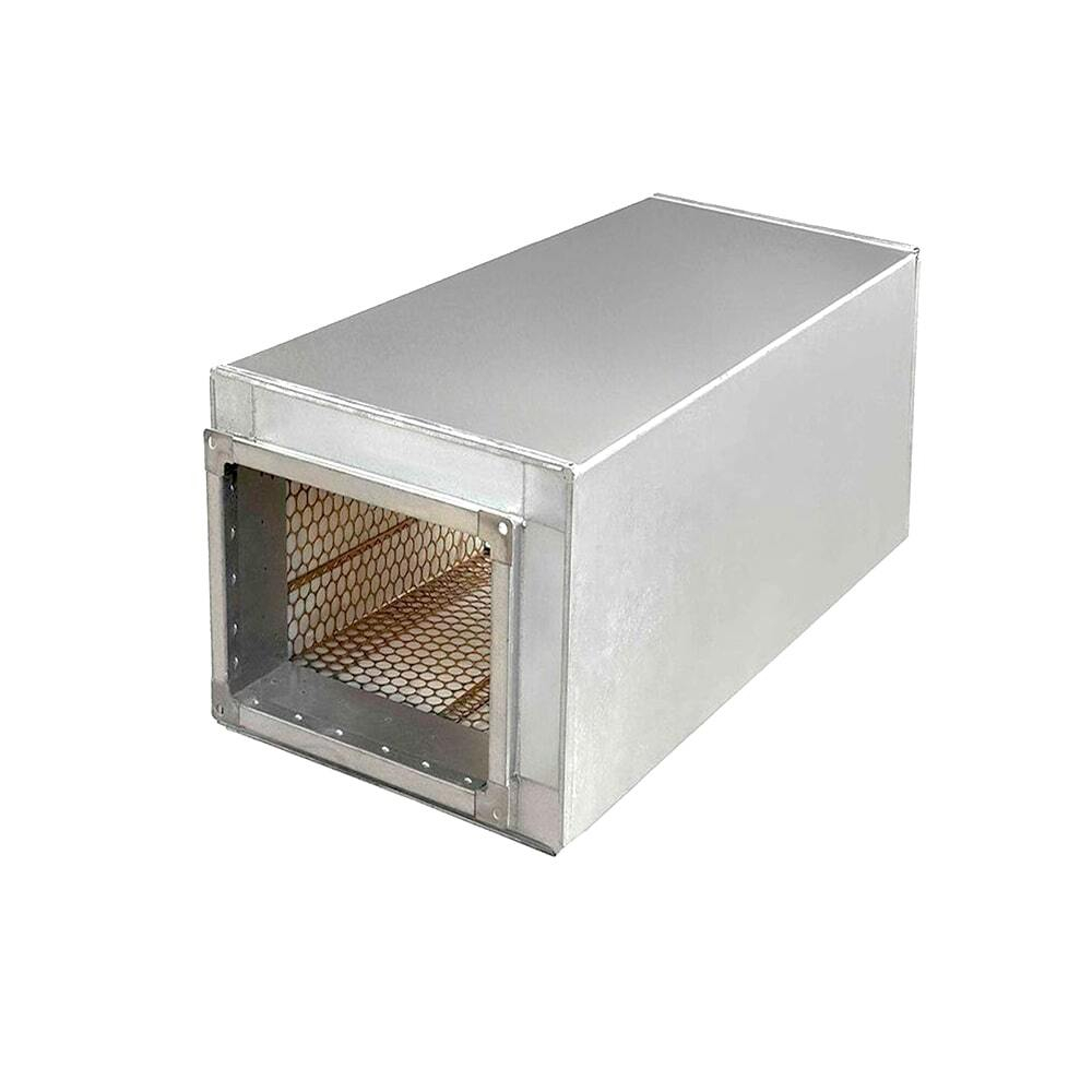 Шумоглушитель ГТП 500x500