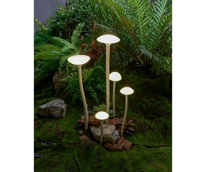 Светильник уличный Kink Light Пайк 09500-5,01