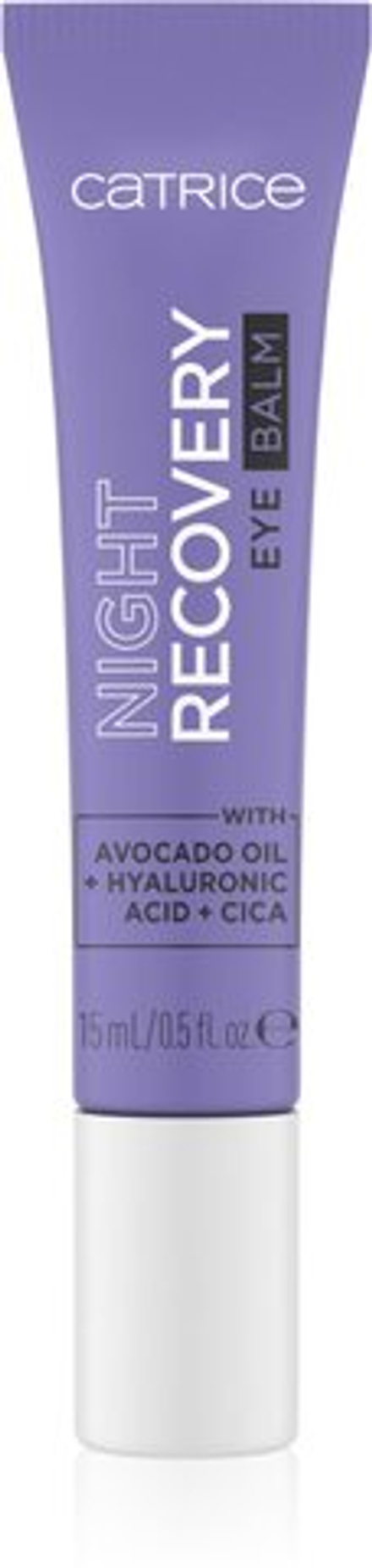 Catrice Night Recovery - ночной бальзам для глаз /   15  ml  / GTIN 4059729356918