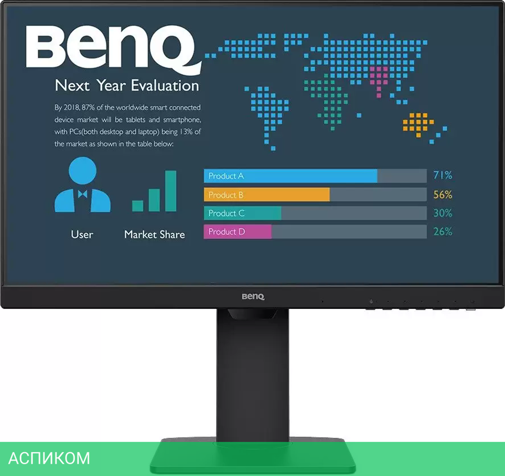 Монитор BenQ BL2786TC