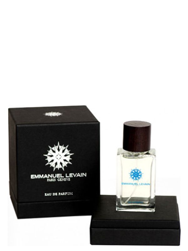 Emmanuel Levain Bleu