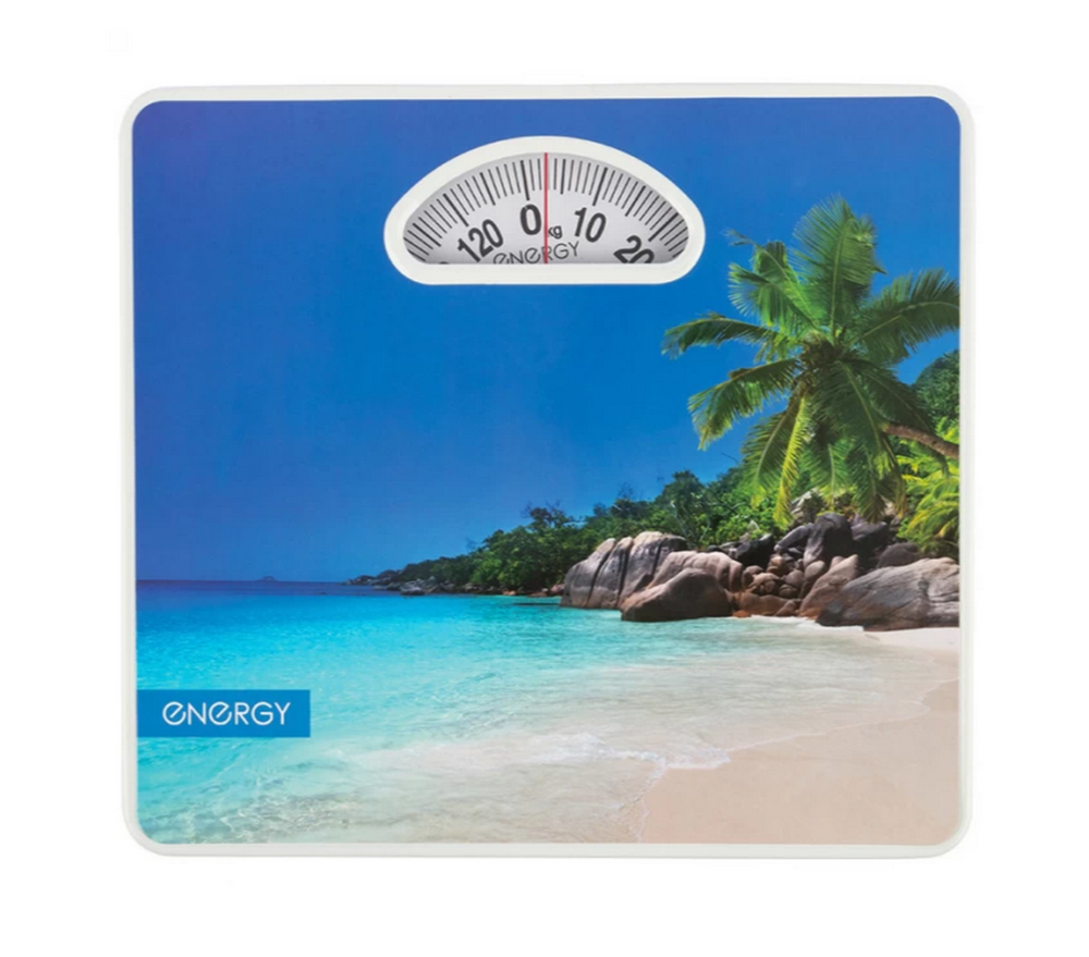 Весы напольные Energy ENM-408G (механические)