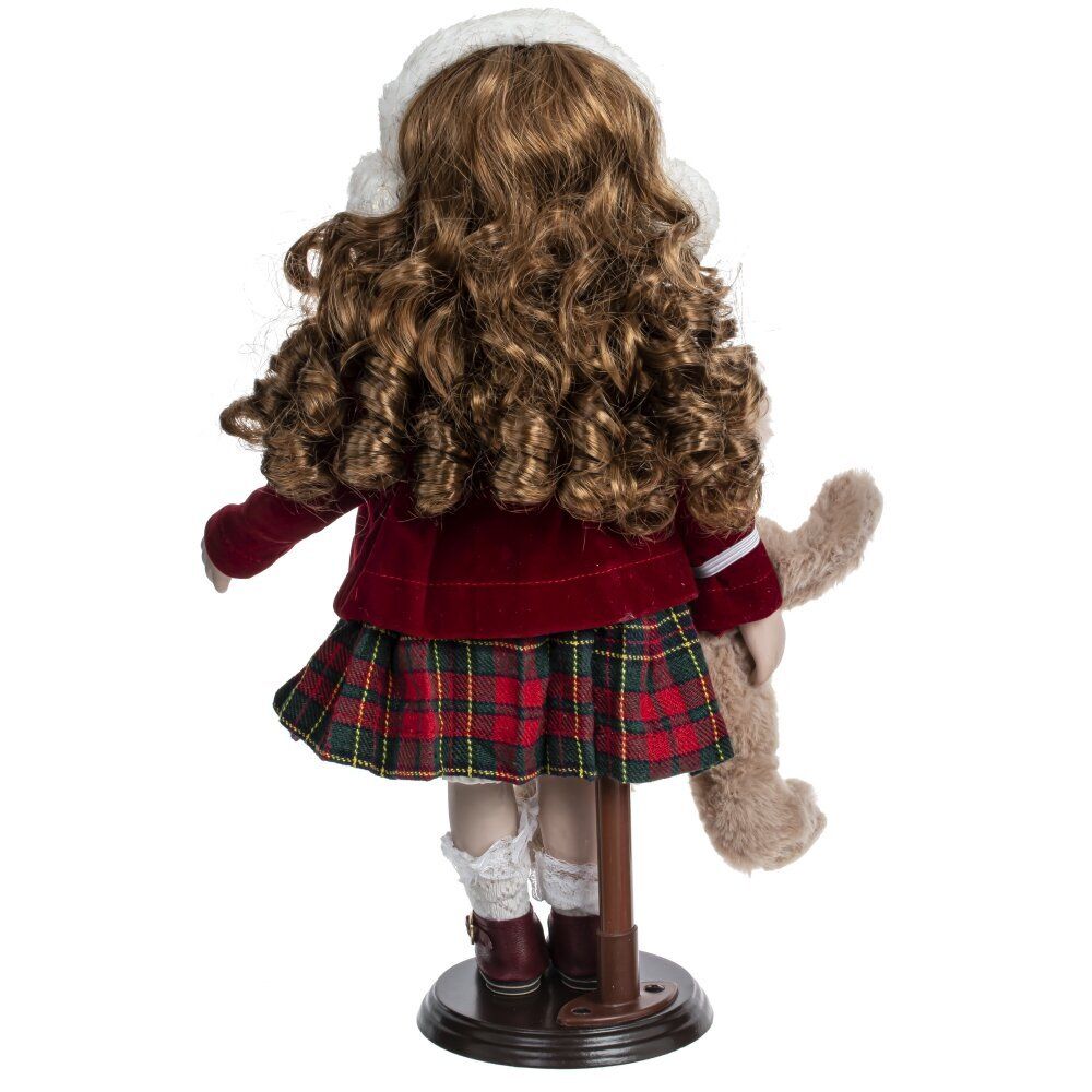 GAEM Кукла "Варя", L22 W16 H35 см