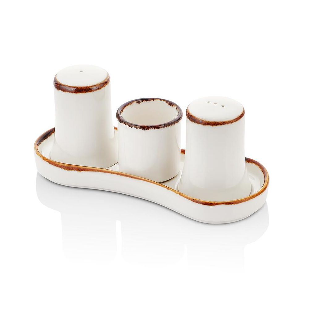 Набор для специй 4 предмета   By Bone Innovation [1]