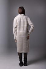 Пальто ZARYA MODY шерсть 35%