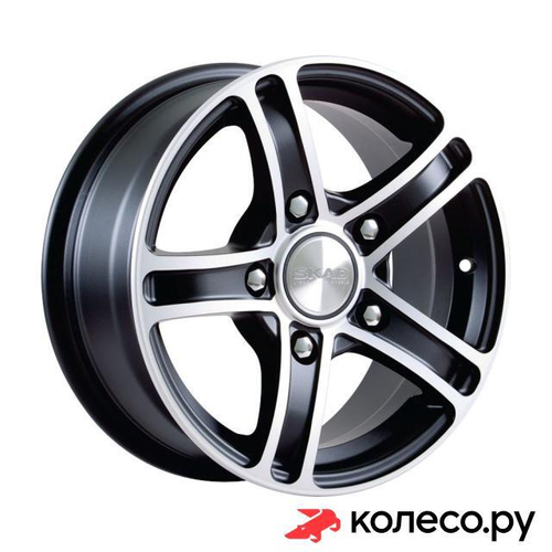 Трофи 6.5x15/5*139.7 D98.5 ET40 Алмаз