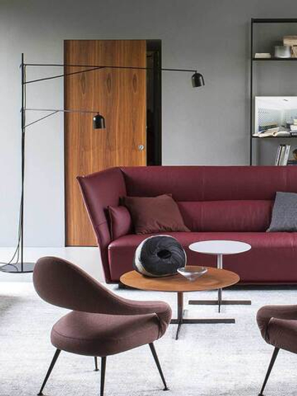 Столик Poltrona Frau Bob