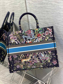 Christian Dior Book Tote 42 cm