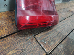 Фонарь задний правый BMW X3 (G01) 17-21 Б/У Оригинал 63219853370