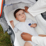 Матрас в коляску BuySky (кокос)