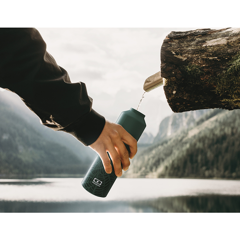 Термос mb steel, 500 мл, jungle