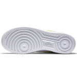 Кроссовки Nike Air Force 1 Low LV8 1 GS Worldwide Pack - White Barely Volt