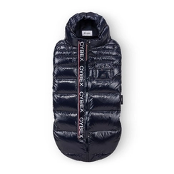 Теплый конверт в коляску Cybex Platinum Winter Footmuff Nautical Blue