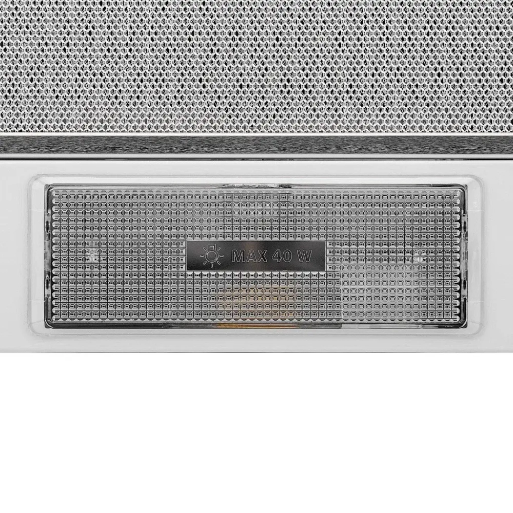 Встраиваемая вытяжка Krona KERRY 600 INOX PB