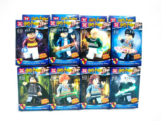 Конструктор Гарри Поттер в ассортименте