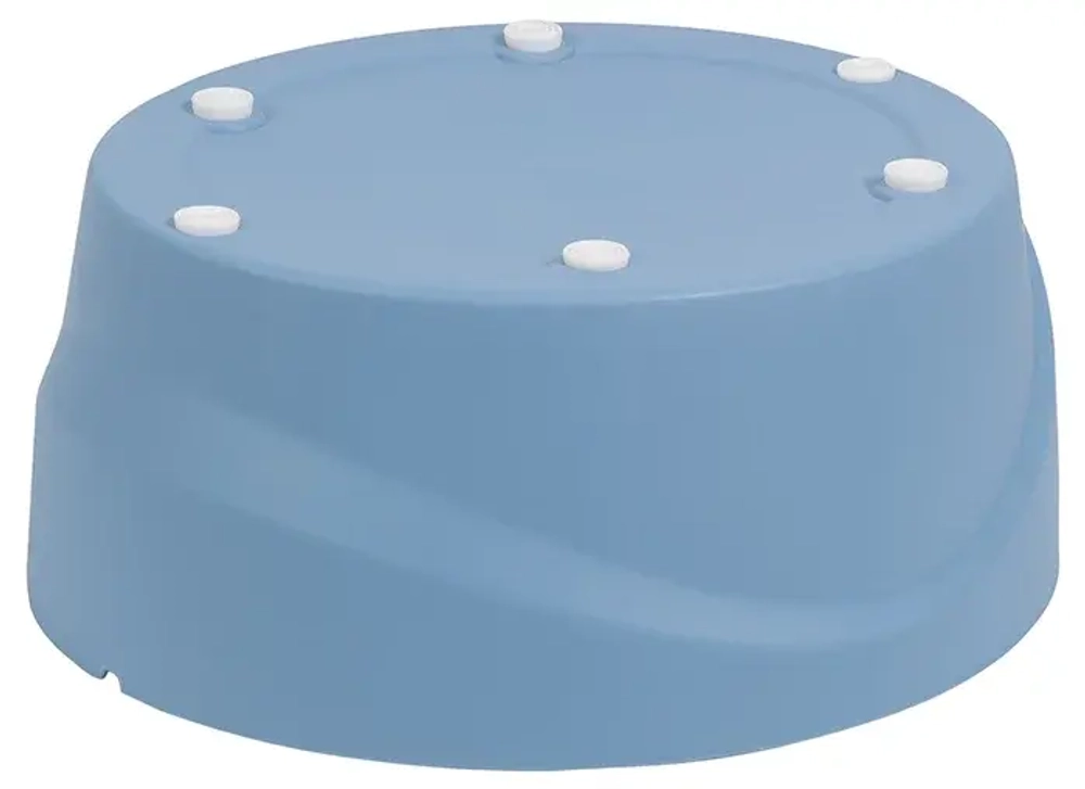 Горшок детский Farfello 3в1 A1 (Голубой)