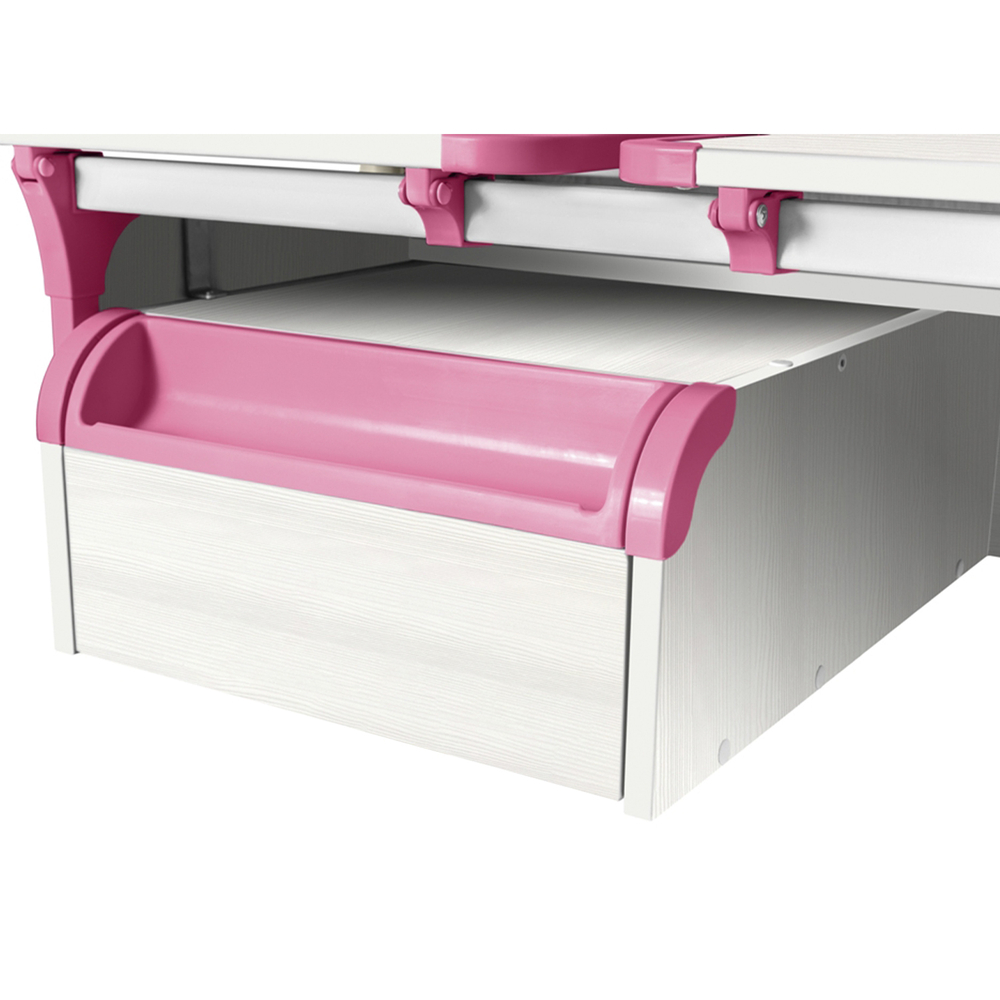 Навесная тумба с механизмом Push-To-Open Дэми с 1 ящиком и органайзером для канцелярии (ТСН.04)