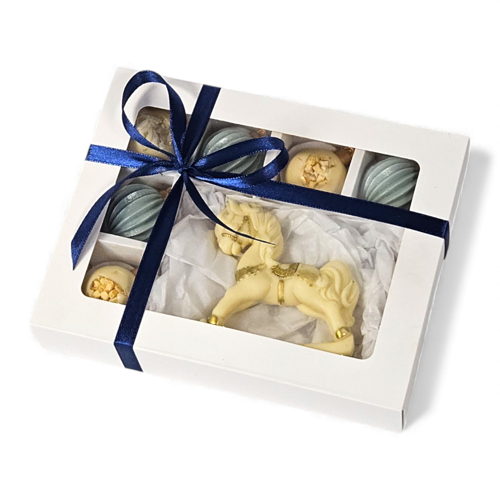 Сладкий подарок Снежный вальс