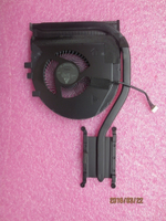 Радиатор с вентилятором для ноутбука Lenovo ThinkPad T460P (01AW391), оригинал