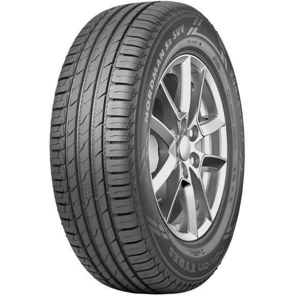 Летняя шина Nokian Tyres Nordman S2 SUV (235/60 R18 103V)