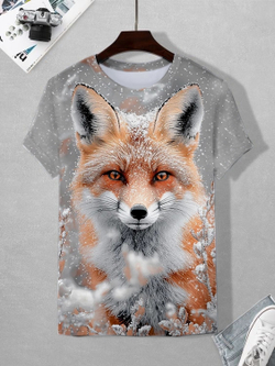 Футер ЧЕРНЫЙ ЛИС купоны 80 см+-5СМ