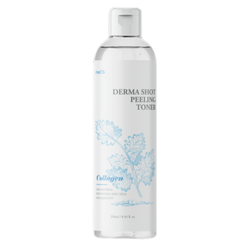 MedB Тонер для лица Derma Shot Peeling Toner Collagen очищающий с коллагеном 250 мл