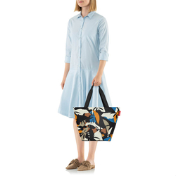 Сумка shopper m miami black