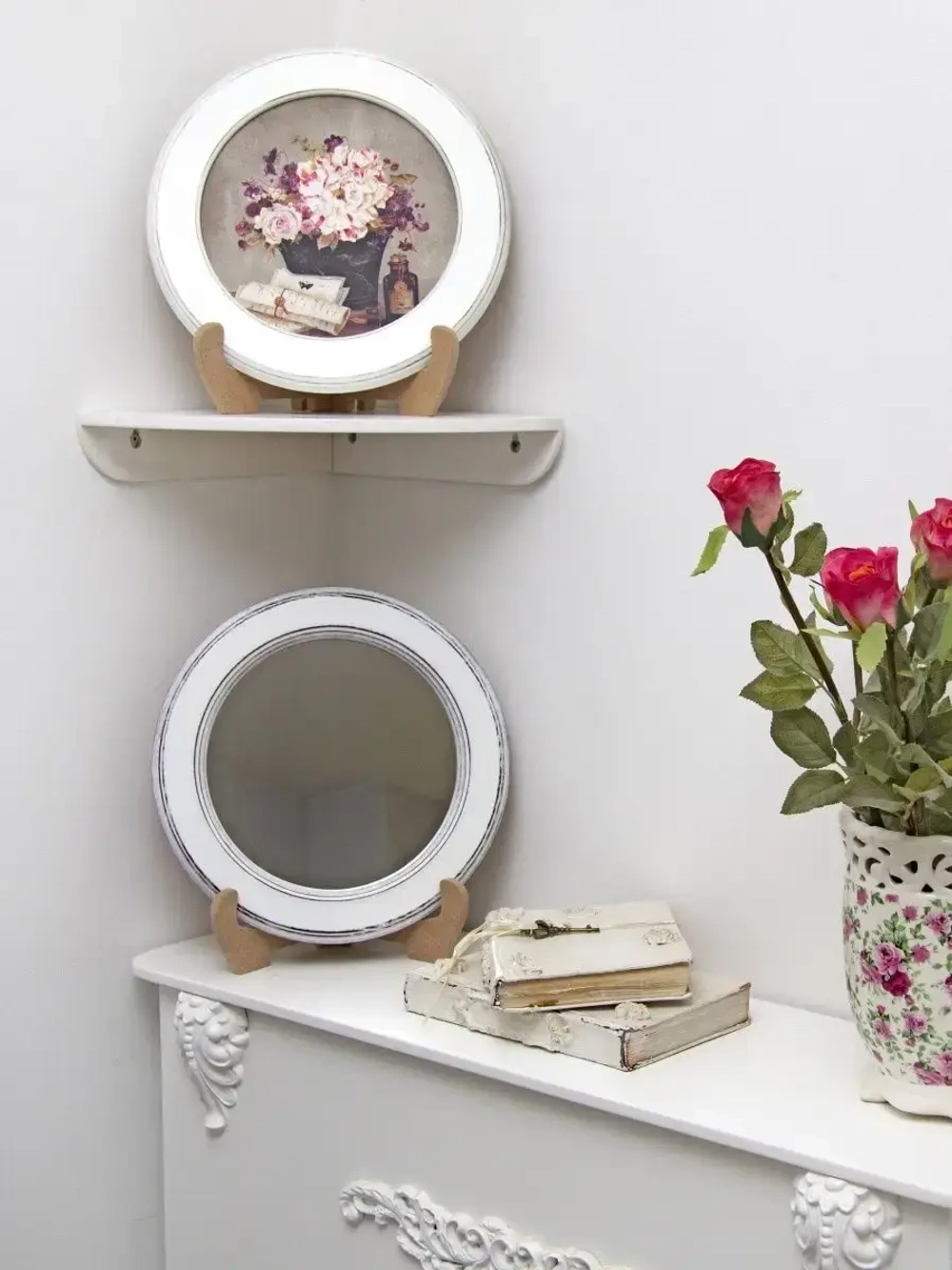 Подставка для картины, книг 3 штуки