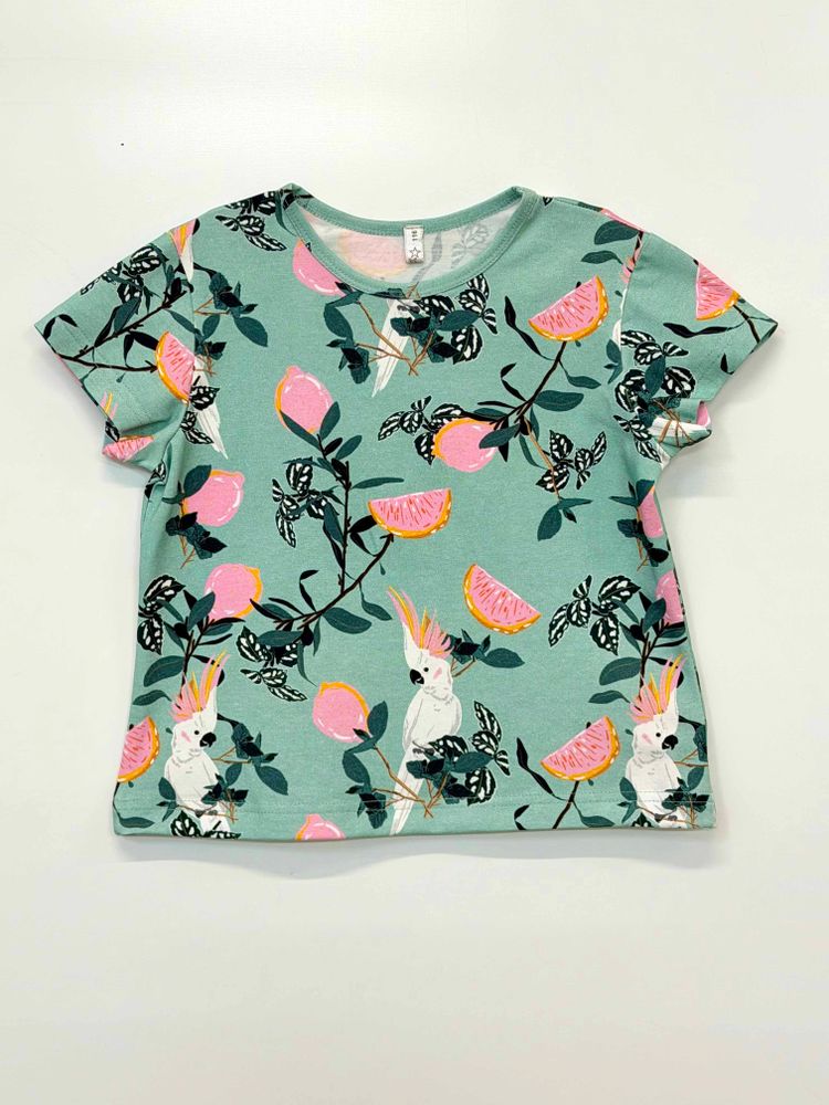 Футболка трикотажная для девочки 9-12 лет Милашка Сьюзи