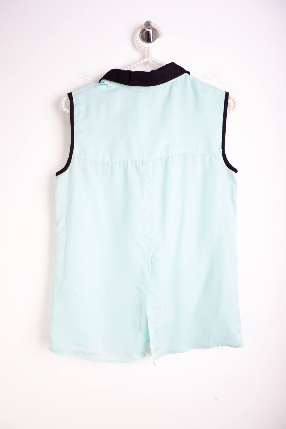 Топ Kira Plastinina повседневный, маркировка S, визуально на 44 размер