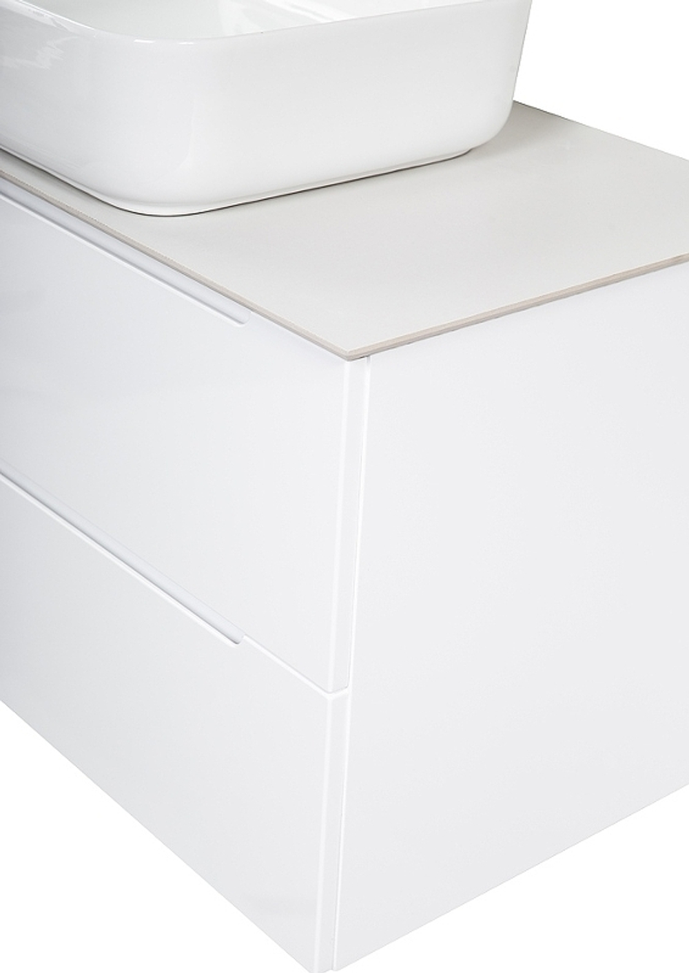 Столешница под раковину BelBagno 100 KEP-100-BO-W0 Bianco Opaco