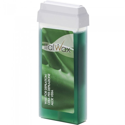 ТЁПЛЫЙ ВОСК «АЛОЭ» ITALWAX