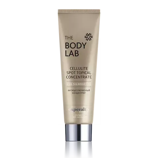 Антицеллюлитный концентрат The Body Lab