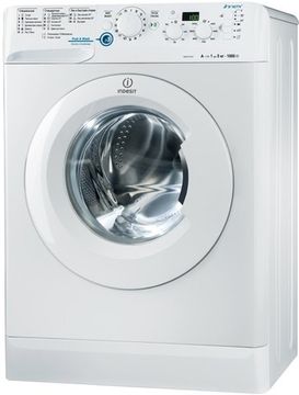 Стиральная машина Indesit NWSP 51051 GR