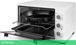 Мини-печь Darina UB NDE 37 701 W белый