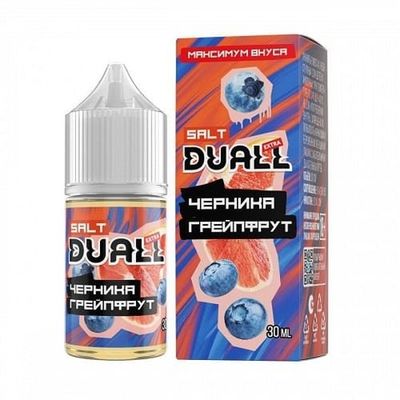 Жидкость DUALL EXTRA Salt 2% HARD 30 ml