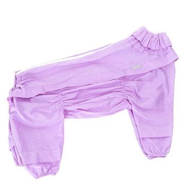 Комбинезон для собак с ловушками от клещей Osso р.25 (сука)