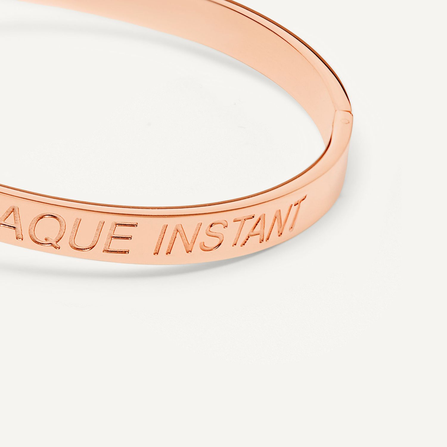 Браслет La Vie Est Belle - Profitez De Chaque Instant