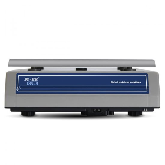 Весы настольные M-ER 326 AFL-6.1 "Cube" c USB-COM LCD