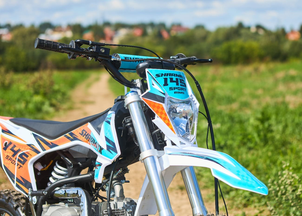 Мотоцикл питбайк SHARMAX Sport 145 Miami