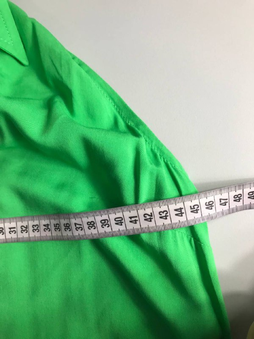 Платье для летних прогулок, визуально 48 размер