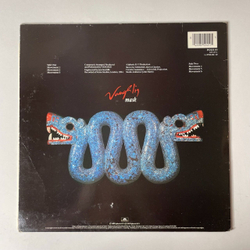Винтажная виниловая пластинка LP Vangelis Mask (UK 1985)