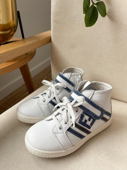 Новые кеды Fendi, 28,5