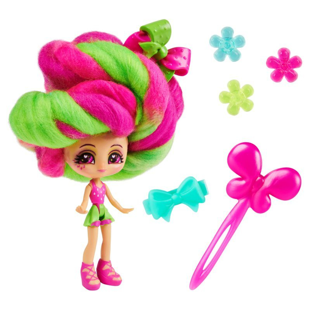Spin Master Candylocks - базовая кукла ароматные волосы + аксессуары 6052311