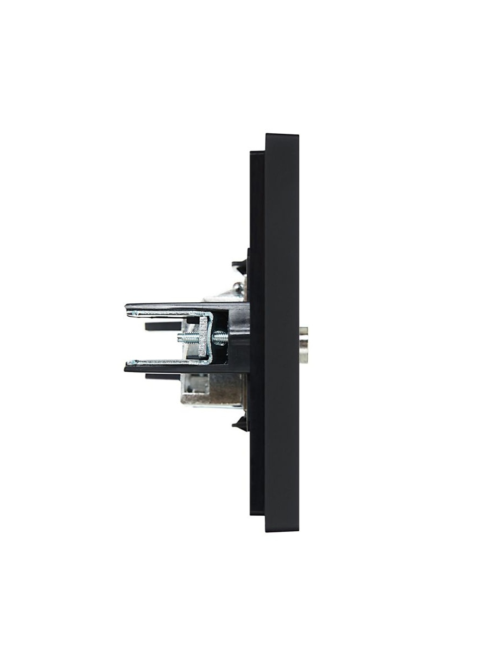 Розетка TV оконечная FORTE&PIANO FP128 черн. IEK FP-A10-O-K02