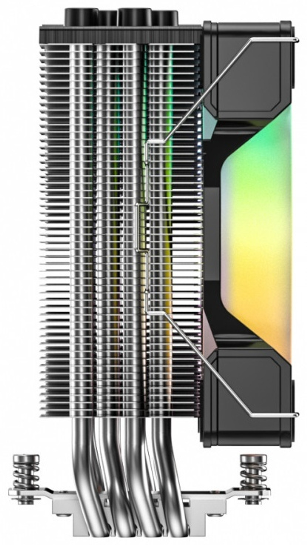 Кулер ID-COOLING SE-214-XT DF