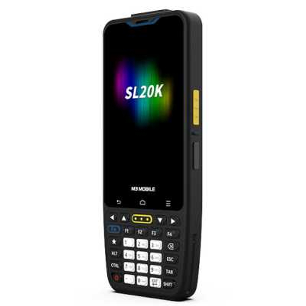 Терминал сбора данных M3 Mobile L2KX4C-T2CWAS-HF-01