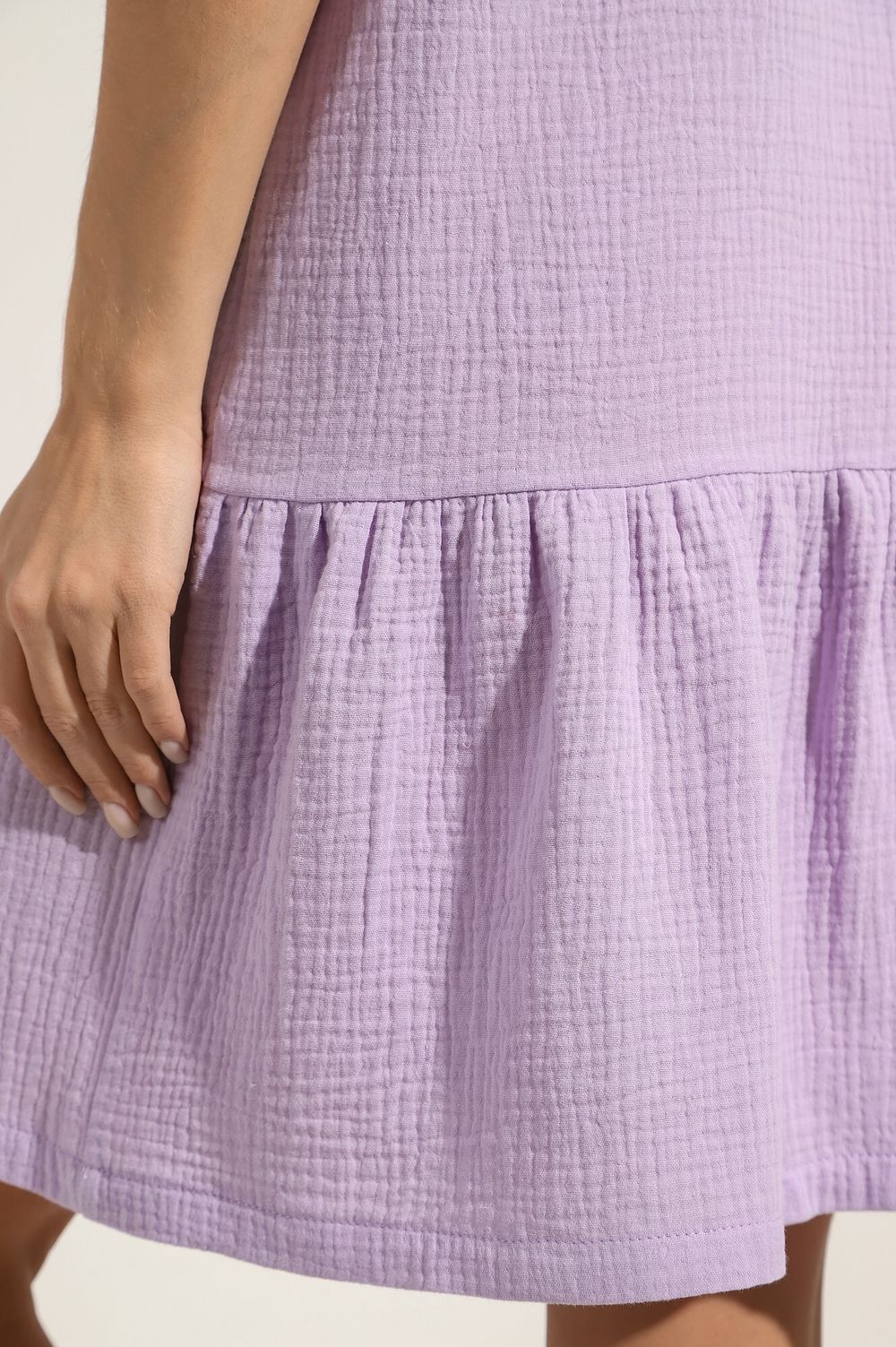 Платье Бриз-1 Виотекс СИРЕНЕВЫЙ