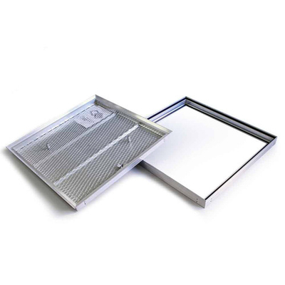 Напольный люк Барьер 2 со съемной крышкой 70-70